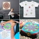 thumbnail image 2 of Juego de herramientas de punteado de Mandala, 38 Uds. Con bolsa de almacenamiento para pintura, juego de bandeja de pintura con lápiz capacitivo y bola de plantilla de Mandala, 2 of 5