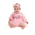 thumbnail image 5 of Disney Character Baby Girls Tutu Dress, Diaper Cover & Headband, 3-Piece Set, Sizes 0/3 Months -24 Months, 5 of 15