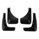 thumbnail image 1 of Ofertas Únicas 1 juego de guardabarros delanteros y traseros para Acura CDX 2021-2023 con accesorios de montaje, 1 of 6