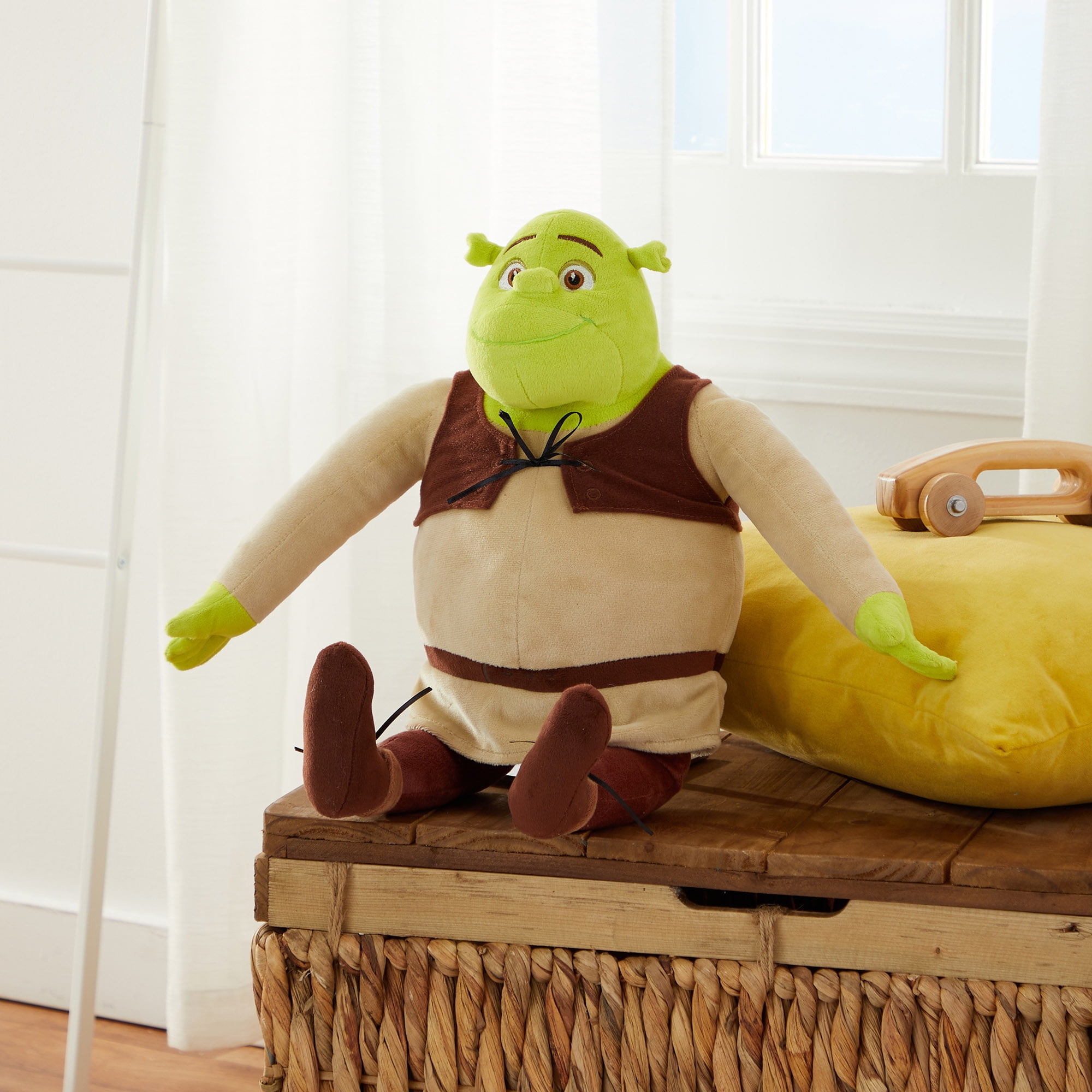 Shrek pillow pet for sale on sale