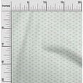 thumbnail image 2 of oneOone Cotton Jersey Mint Green Fabric Parrot Fabric For Sewing Printed Craft Fabric By The Yard 58 Inch Wide, 2 of 5
