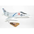 thumbnail image 2 of VA-22 Fighting Redcocks A-4 (1969) Model, 1/27th Scale, Mahogany, Navy, 2 of 8