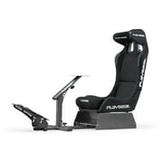 Playseat® Evolution PRO Actifit™ Lightweight Carbon Quality Steel Racing Simulator Cockpit Video Game Chair, Black