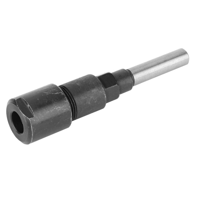 Varilla de extensión para brocas de enrutador, extensión de pinza para brocas de enrutador, varilla de extensión para fresadora, varilla de extensión para máquina de grabado, instalación sin esfuerzo