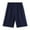 Navy, variant on Ticikt Boys Athletic Shorts Boys Shorts Mesh Basketball Soccer Quick Dry Gym Clothes for Kids with Drawstring,Color:Blue,11-12 Years