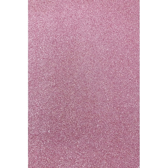 Allgala 12 Pack Glitter EVA Foam Paper 8 x 12inch Sheets-Pink-Perfect for Kids Art Craft Projects and Classrooms or Cosplay DIY Cutters Card Party Decoration