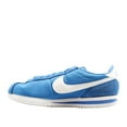 thumbnail image 3 of Nike Cortez Basic Nylon Mens Shoes Signal Blue/White 819720-402, 3 of 6