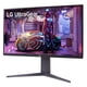 thumbnail image 2 of LG 32GQ750-B Ultragear Gaming Monitor 4K 32-Inch UHD VA 1ms (GtG) with HDR 10 AMD FreeSync 144Hz - Black, 2 of 5