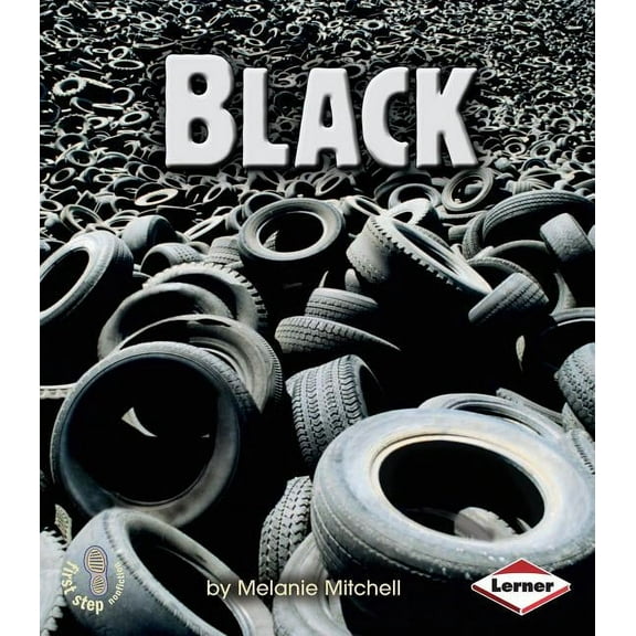 First Step Nonfiction -- Colors: Black (Paperback)