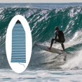 thumbnail image 1 of SHOPLAY SOCK - PEDDED PROTEGE PROTEGE BOARD: El Material Transpirable Elástico Mantiene La Tabla de Surf Fresca - ines de Surf - Longboard - Acc 5. Macarena calcetín de tabla de surf, 1 of 7