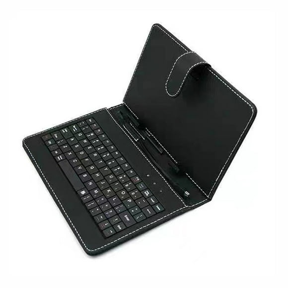 Birdeem Wired Keyboard Tablet Computer Protective Cover 7-10.1-Inch Tablet Cover with Keyboard Suitable for Various Android Tablets