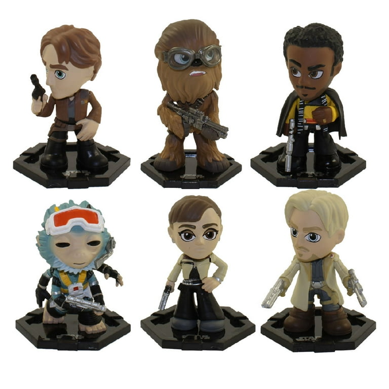 Solo 2024 mystery minis