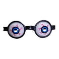 thumbnail image 1 of Gafas de Halloween con forma de globo ocular, gafas de terror, gafas de plástico, maquillaje para fiesta de graduación, disfraces, accesorios, suministros para fiestas, regalos, 1 of 2