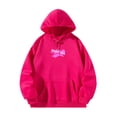 thumbnail image 1 of Sudadera con capucha y cordón para mujer, sudadera con cordón, tops casuales para mujer L, 1 of 9