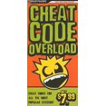 thumbnail image 1 of Pre-Owned Cheat Code Overload (BradyGames Cheat Codes) (Paperback) 0744010403 9780744010404, 1 of 1