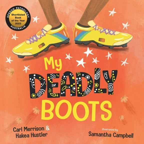 My Deadly Boots (Hardcover)