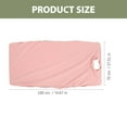 Mian Massage Spa Couch Cover Washable Bed Sheet with Face Hole Professional Soft Bed Sheets