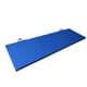thumbnail image 1 of Esterilla de ejercicios plegable de 3 secciones para mujeres, antideslizante, para yoga y MMA. Azul, 1 of 9