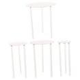 thumbnail image 4 of SOPOTUTU Cake Support Pads Reusable Plastic Tiered Cake Construction for Home White, 4 of 8