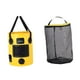 thumbnail image 3 of Contenedor de almacenamiento DYNWAVEMX agua Cubo de pesca 25 l amarillo con bolsa de malla, 3 of 8