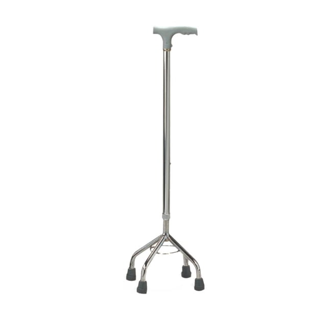 Bastón de cuatro patas Orthomedic Unitalla
