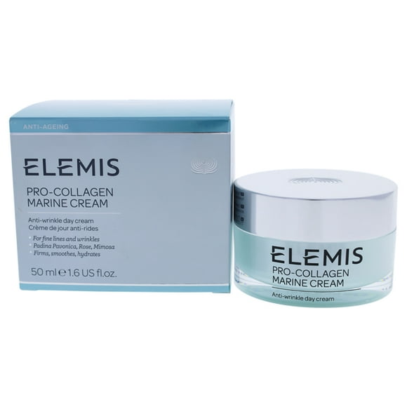Pro-Collagen Marine Cream by Elemis pour Unisexe - 1,7 oz Crème