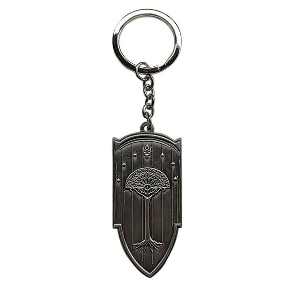 The Lord of the Rings Gondor Metal Keyring