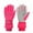 B-Hot Pink*, variant on Wyobmus Kids Winter Gloves Waterproof Snow Ski Gloves Windproof Cotton Gloves Dinosaur Pattern Warm Snow Gloves for Kids A-Blue*