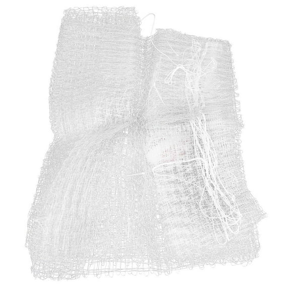 GAXIRE Net For Balloons From Ceiling Balloon Drop Net White 1Set