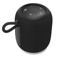 thumbnail image 1 of Altavoz Bluetooth Portátil para Exteriores, Inalámbrico, Pequeño Subwoofer, Multifunción, Color Negro., 1 of 5