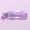 Purple, variant on Cat Collar with Bow Tie and Bell Adjustable Breakaway Safety Floral Embroidery Soft Fabric for Kittens and Cats, Mint Green
