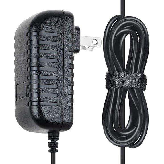 xixishopAC DC Adaptor Charger for 12.0V 500mA Switching Power Supply Model S008CM1200050