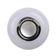 thumbnail image 3 of Bombilla LED RGBW con Bluetooth, base E26, control remoto y altavoz para bar, dormitorio, restaurante, 100-240 V, 3 of 14