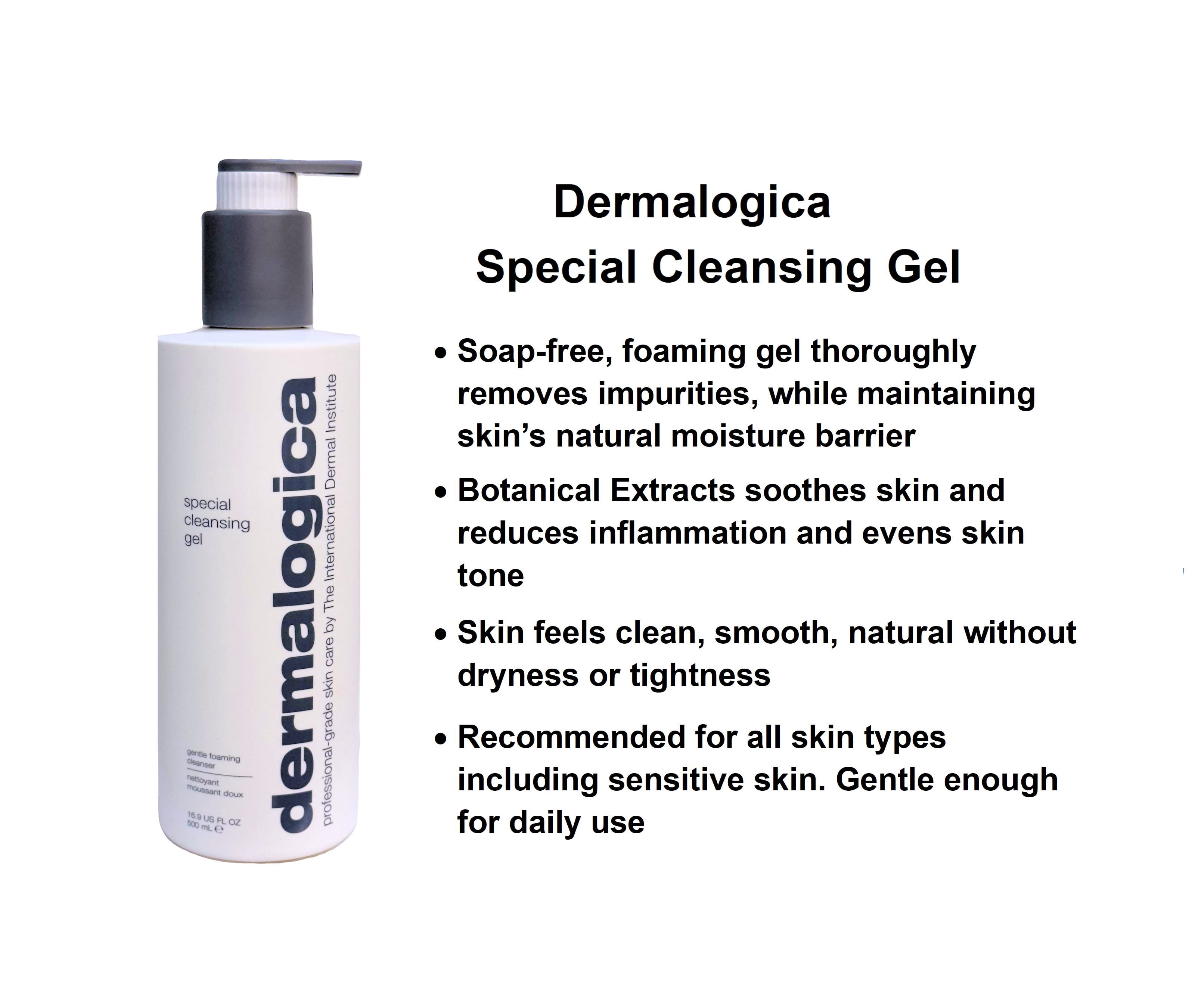 Dermalogica Special Cleansing Gel 16.9 fl oz (500ml)
