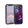 thumbnail image 1 of Galaxy-169 Phone Case, Degined for iPhone 11 Case Men Women, Flexible Silicone Shockproof Case for iPhone 11, 1 of 1