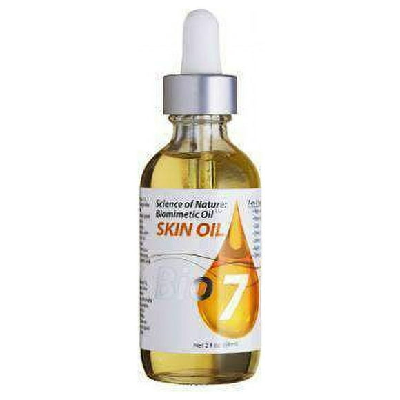 By Natures Bio 7 Biomimetic Skin Oil
