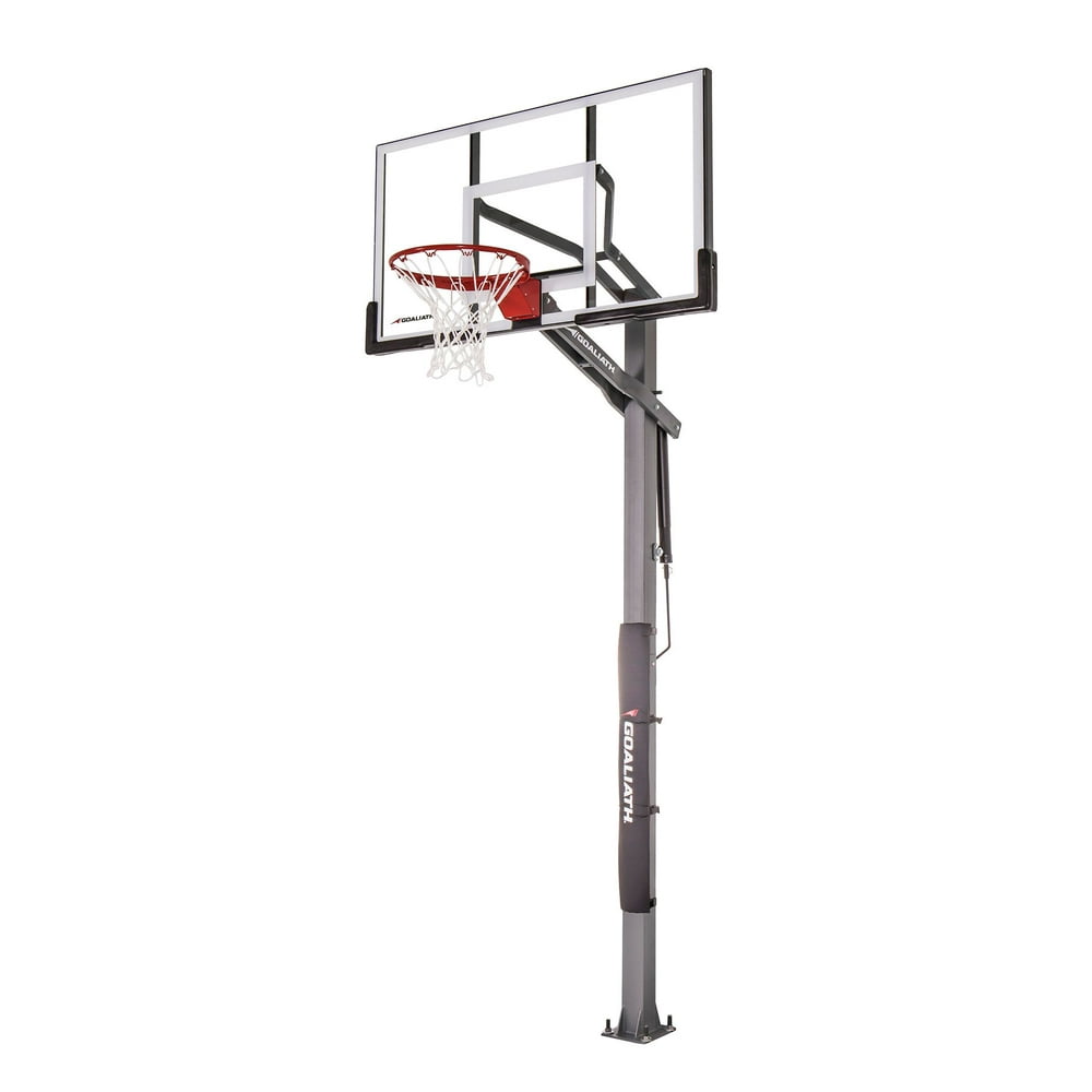 Goaliath 60'' Ignite InGround Basketball Hoop
