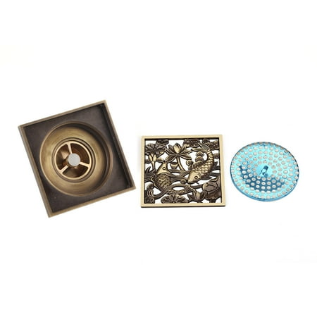 

Floor Drain Bathroom Shower Drain With Strainer For Washroom Accessories