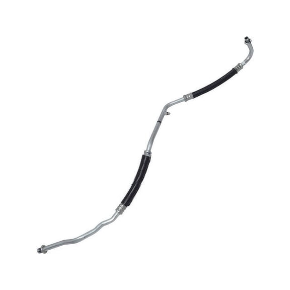 A/C Suction Line Hose Assembly - Compatible with 2005 - 2007 Ford Focus 2006