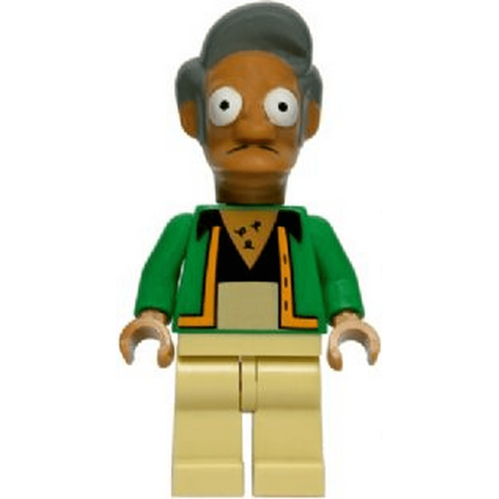 lego simpson figures