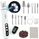 thumbnail image 1 of Kit de manicura y pedicura, taladro eléctrico inalámbrico para uñas Hoxida, 1 of 9