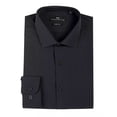 thumbnail image 3 of Camisa De Vestir Lisa Para Hombre Slim Fit Marca Vasarelli, 3 of 5