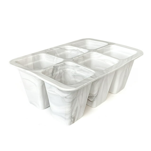 Nursery Pots Reusable Planting Trays Suitable For Flowers Vegetables