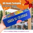 thumbnail image 4 of Colombian Candy Food Sweet Snacks Gift Crate Box Dulces Colombianos Variados,International Candy Holiday Gifts. Birthday Collage Latin Sabor, 4 of 9