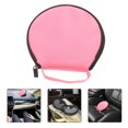 thumbnail image 1 of CATIEBYE Estuche Protector Para Cd De Tela Oxford Color Rosa Ideal Para Almacenamiento, 1 of 6