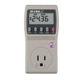 thumbnail image 1 of P3 International P4460 Kill A Watt EZ Electricity Usage Monitor , grey, 1 of 3