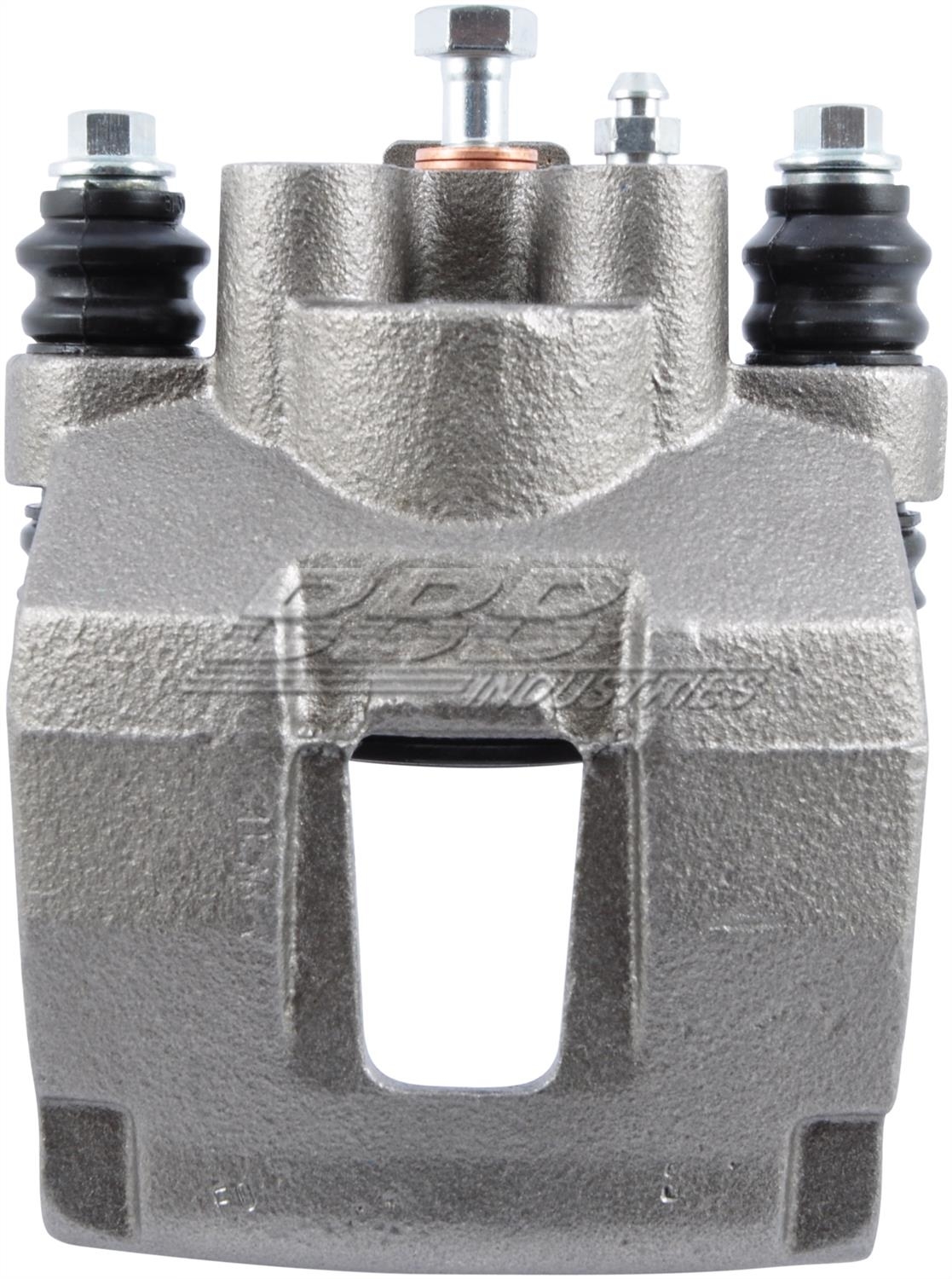 TERREPOWER formerly BBB Industries 97-17704A Reman Caliper w/installation Hardware