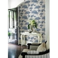 thumbnail image 3 of NuWallpaper Denim Alder Peel & Stick Wallpaper, 3 of 5