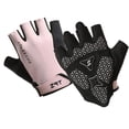 thumbnail image 7 of Nonslip Breathable Sports Glove Wear Resistance Short Training Glove Half Finger Fitness Glove for Women and Man, 7 of 7