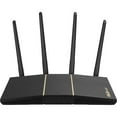 thumbnail image 4 of ASUS AX3000 Dual Band WiFi 6 802.11ax Router with MU-MIMO and OFDMA technology - RT-AX57, 4 of 4